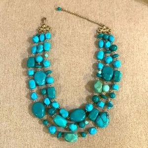 Turquoise necklace
